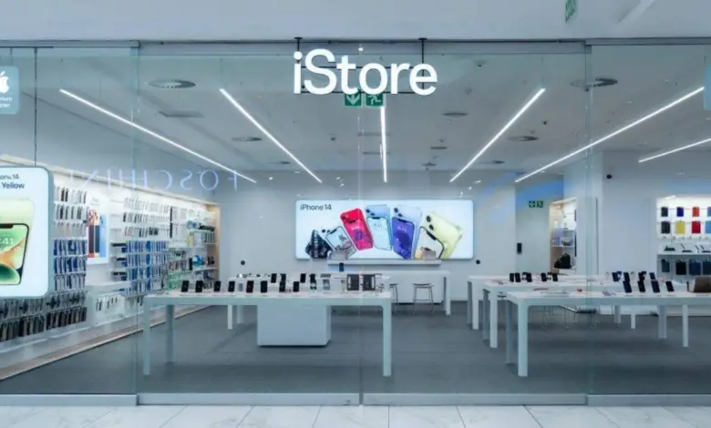 iStore Graduate-Leaders In Training for Young South Africans