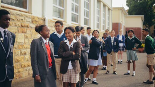 THE SPIRIT EDUCATION FOUNDATION SCHOLARSHIP FOR YOUNG YOUNG SOUTH AFRICANS IN HIGH SCHOOL