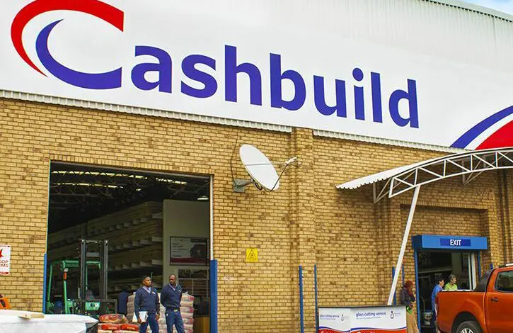 Cashbuild is looking for a Forklift Driver