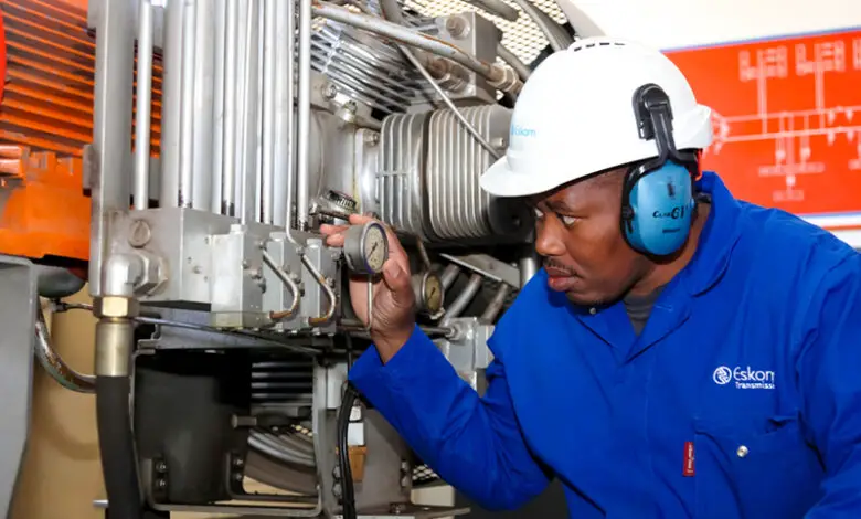 x8 GRADUATE IN TRAINING POSTS AT ESKOM IN THE FREE STATE