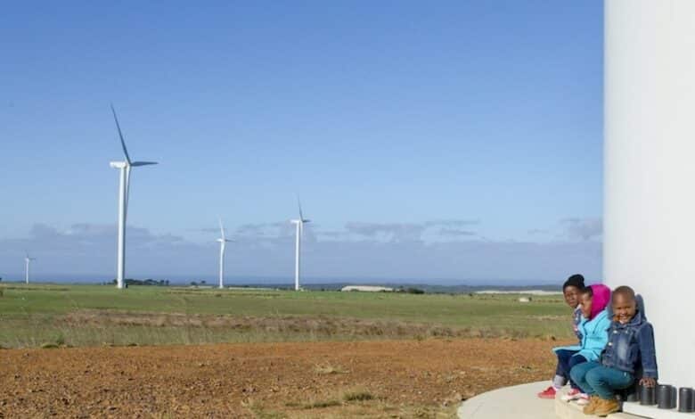 Kouga Wind Farm Bursary Programme for the 2024 academic year for Young South Africans