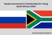 Russian Government’s Scholarships for Young South Africans 2024