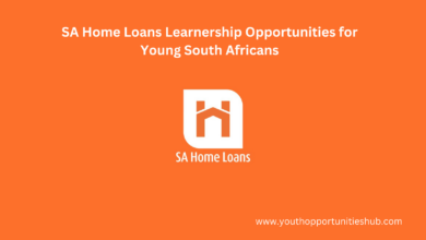 SA Home Loans Learnership Opportunities for Young South Africans