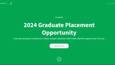 Ackermans 2024 Graduate Placement Opportunity for Young South Africans