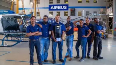 IT Intern (Developer) Position at Airbus Southern Africa