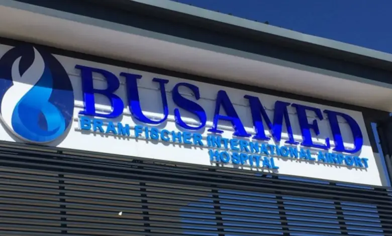 Busamed Hillcrest Private Hospital TVET College Learner – Work Experience for an Unemployed Learner