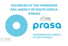 VACANCIES AT THE PASSENGER RAIL AGENCY OF SOUTH AFRICA (PRASA)