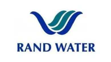 Rand Water is hiring for 2 Civil Engineers