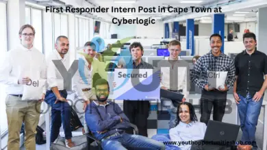 First Responder Intern Post in Cape Town at Cyberlogic