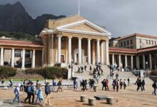 VARIOUS VACANCIES AT THE UNIVERSITY OF CAPE TOWN (LATEST)