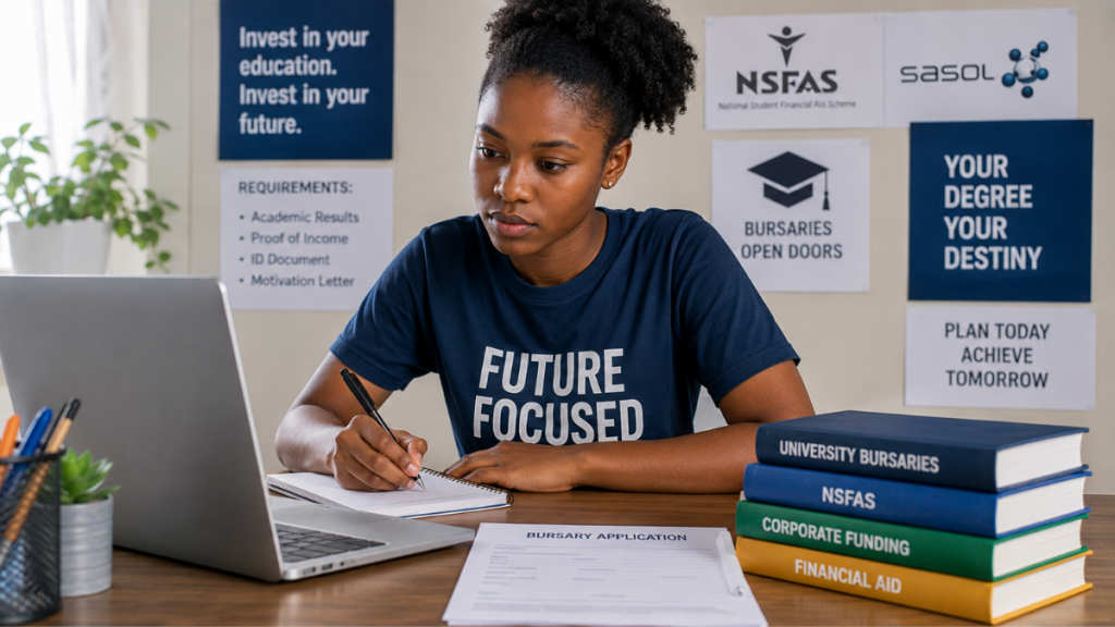 How to Get a University Bursary in South Africa: A Complete Guide for Students How to Get a University Bursary in South Africa: A Complete Guide for Students