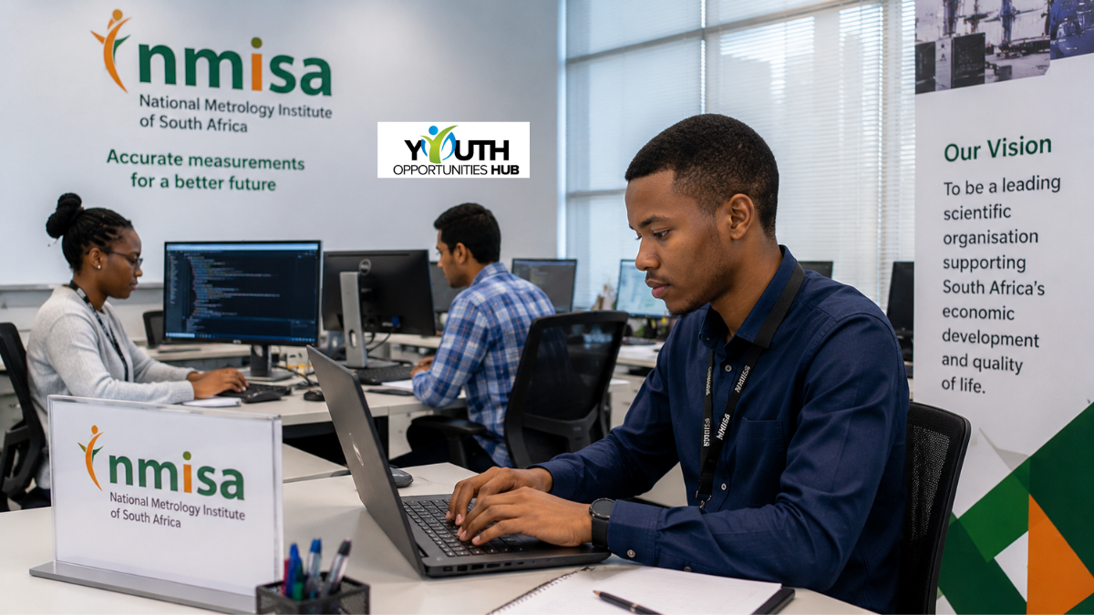 NMISA Information Technology Internship 2026