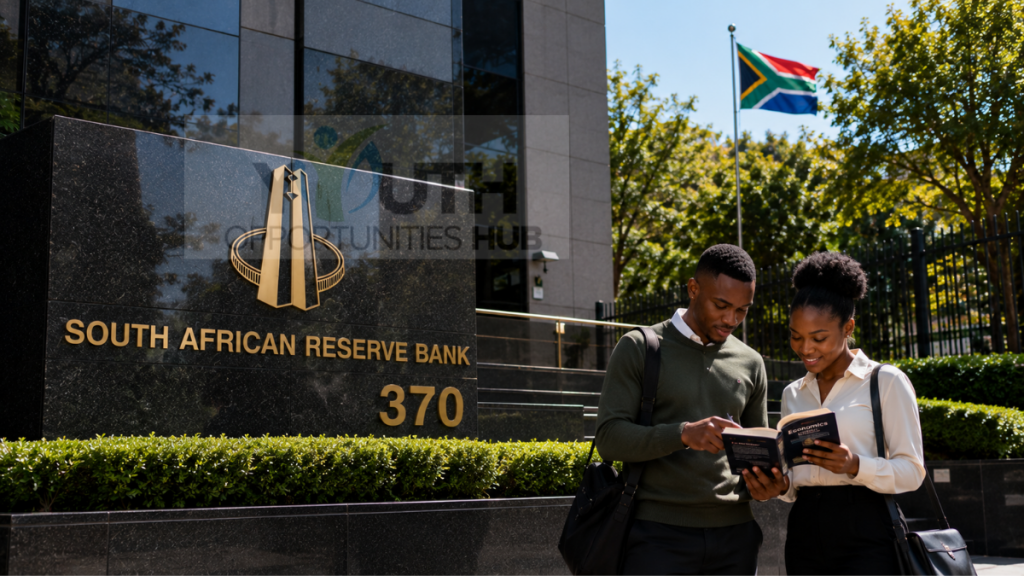 South African Reserve Bank Economics Bursary 2027