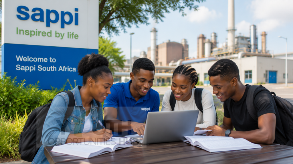 Sappi Bursary and Scholarship Programme 2027 for South African Students