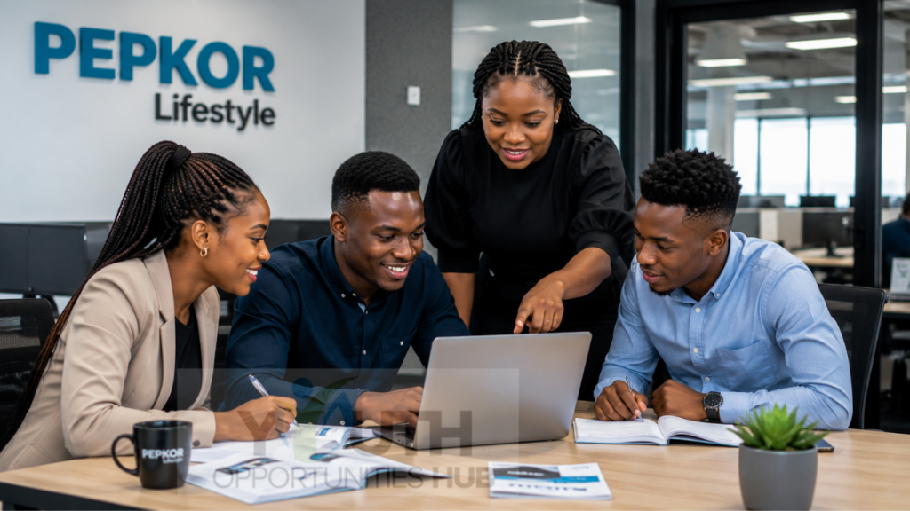 Pepkor Lifestyle Graduate Internship Programme 2026 for Degree, Diploma and TVET Graduates Pepkor Lifestyle Graduate Internship Programme 2026 for Degree, Diploma and TVET Graduates