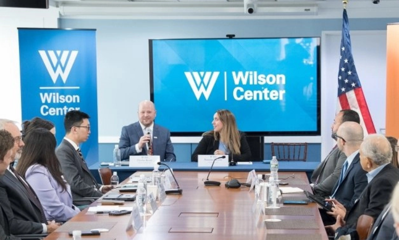 Wilson Center is accepting applications for the 2027-2028 Research Fellowship Wilson Center is accepting applications for the 2027-2028 Research Fellowship