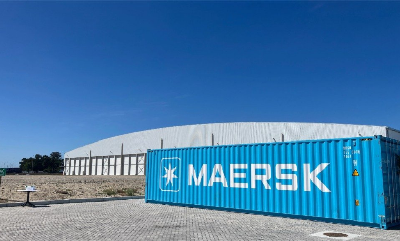 Maersk YES Learnership 2026/2027 (Cape Town) Maersk YES Learnership 2026/2027