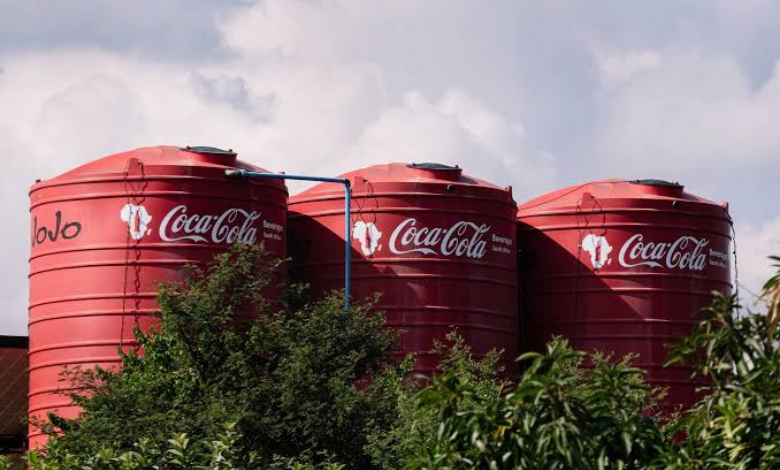 Coca-Cola Beverages South Africa In Service Trainee Manufacturing Planning