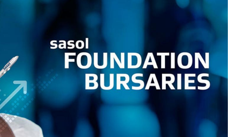 SASOL Foundation Bursary 2027 SASOL Foundation Bursary 2027