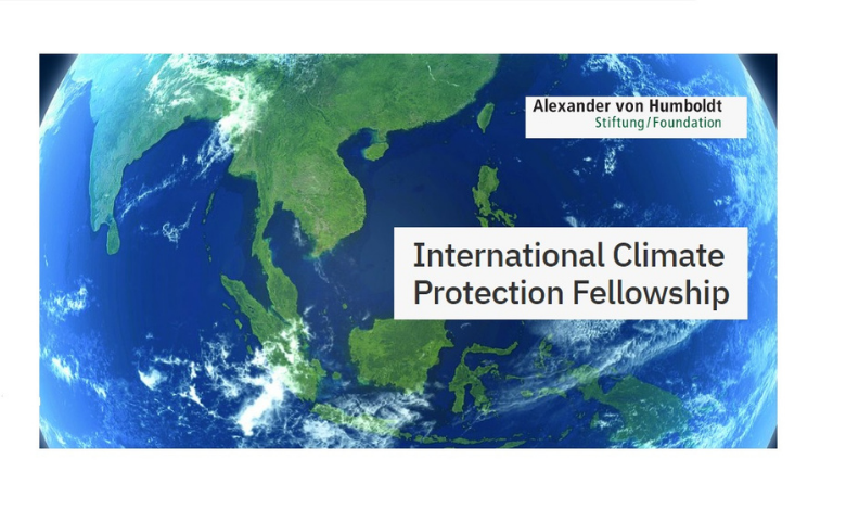 International Climate Protection Fellowship International Climate Protection Fellowship