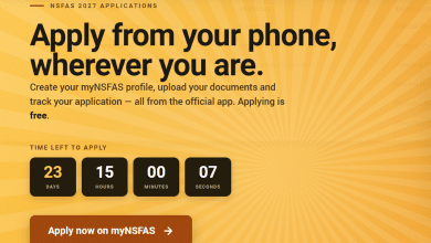 NSFAS Login: What NSFAS Is and How to Navigate the myNSFAS Portal Step by Step