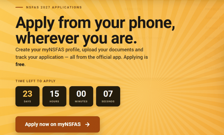 NSFAS Login: What NSFAS Is and How to Navigate the myNSFAS Portal Step by Step
