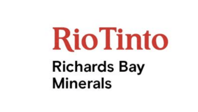 Rio Tinto RBM 2027 Bursary Programme