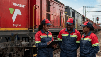 Transnet Fitter and Turner Apprenticeship 2026: Apply in Koedoespoort