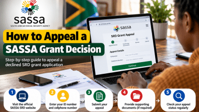 How to Appeal a SASSA Grant Decision: A Step-by-Step Guide