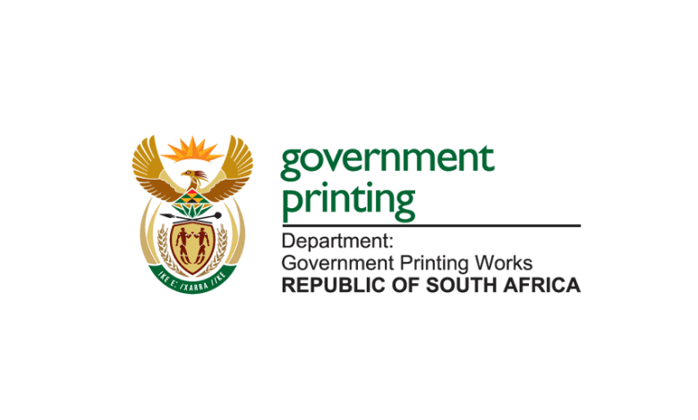 Government Printing Works Graduate Internship Programme 2027/2029: Apply for Opportunities in South Africa